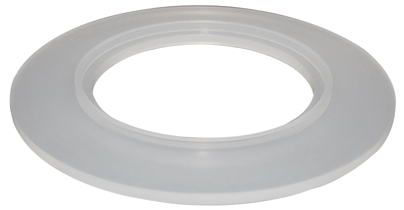 Keeney K831-3 Seal, 3 in Dia, Silicone, For: Keeney 3 in Green Flapper K833-1