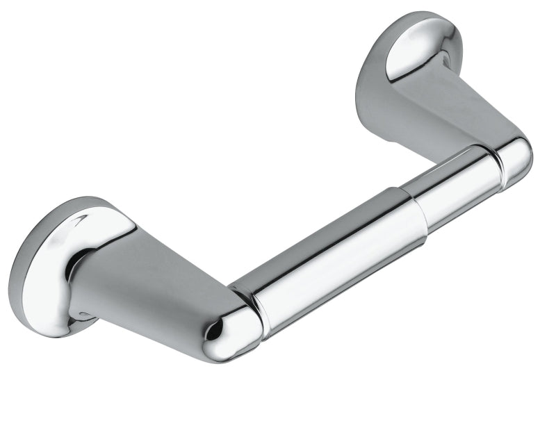 Moen 5808CH Toilet Paper Holder, Zinc, Chrome