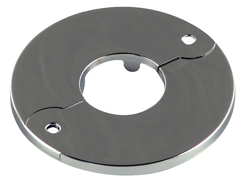 Danco 9D000 Series 88464 Floor and Ceiling Plate, Stainless Steel, Chrome, For: 3/4 in IPS Tubing