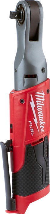 Milwaukee 2557-20 Ratchet, 3/8 in Drive, Square Drive, 55 ft-lb