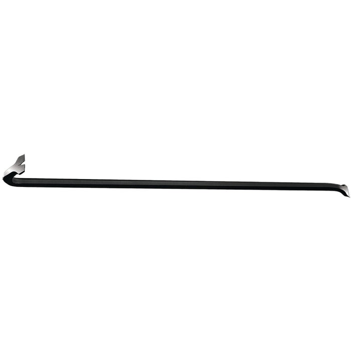 Vulcan 32941 Wrecking Bar, 18 in L, Steel, 5/8 in Dia