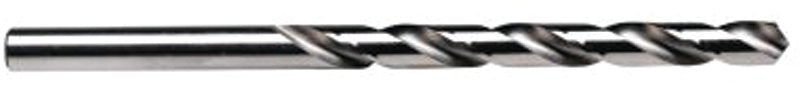 Irwin 81117 Jobber Drill Bit, 0.173 in Dia, 3-3/8 in OAL, Spiral Flute, 4-Flute, 0.173 in Dia Shank, Straight Shank