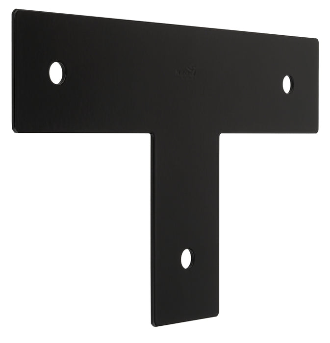 National Hardware N800-212 T-Strap Tie, 13-1/2 in L, 8-1/4 in W, Steel, Storm Shine Powder-Coated