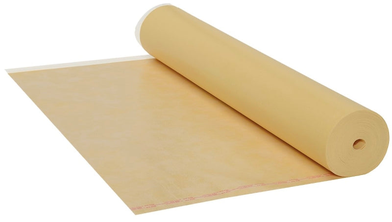 Healthier Choice Flooring OmniChoice OCVB7200P Underlayment, 100 sq-ft Coverage Area, 33 ft 4 in L, 3 ft W, 72/BX