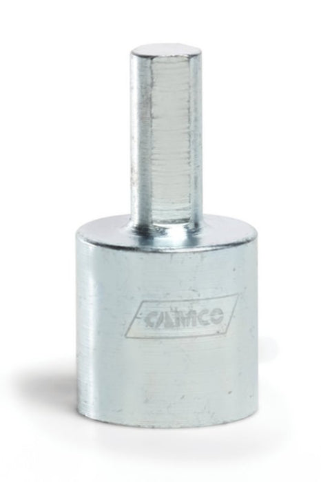 Camco USA 57363 Scissor Jack Socket Drill Adapter, For: 3/8 or 1/2 in Power Drills, 3/4 in Hex Drive Jacks