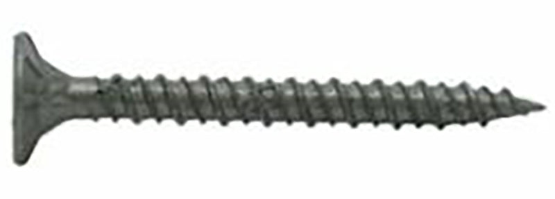 Screw Cement Brd 8x1-1/4in