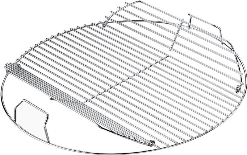 Weber 7433 Hinged Cooking Grate, Steel