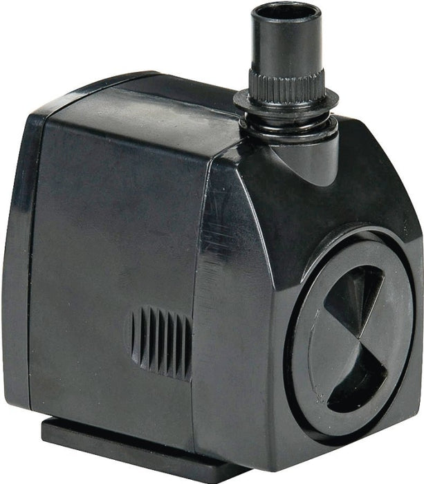 Little Giant 566717 Magnetic Drive Pump, 0.4 A, 115 V, 1/2 x 5/8 in Connection, 1 ft Max Head, 300 gph