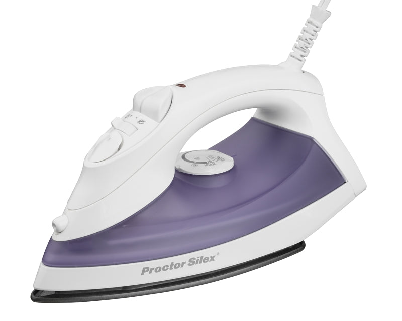 Proctor Silex 17201 Non-Stick Steam Iron