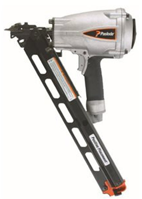 Paslode 500855 Metal Connector Nailer, 44 Magazine, 30 deg Collation