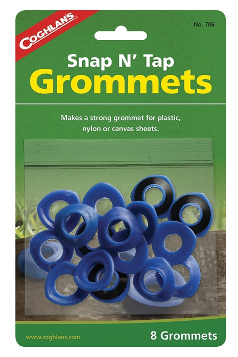 Coghlan's 706 Grommet, Snap N' Tap, Plastic