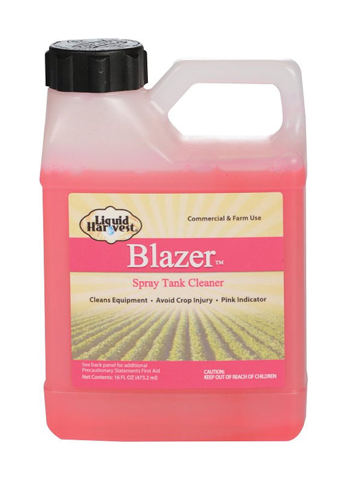 Sanco BLAZER 02007 Tank Cleaner, Liquid, Pink, Mild Detergent, 16 oz