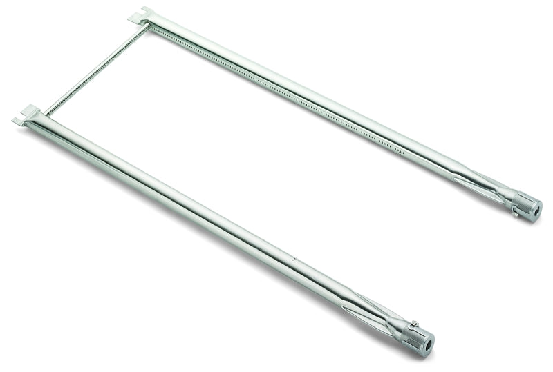 Weber 7507 Burner Tube Kit, Stainless Steel, For: Genesis Silver A, Spirit 500 Gas Grills