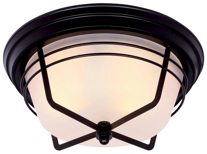 Westinghouse Bonneville Series 62303 Outdoor Fixture, 2-Lamp, Weathered Bronze Fixture