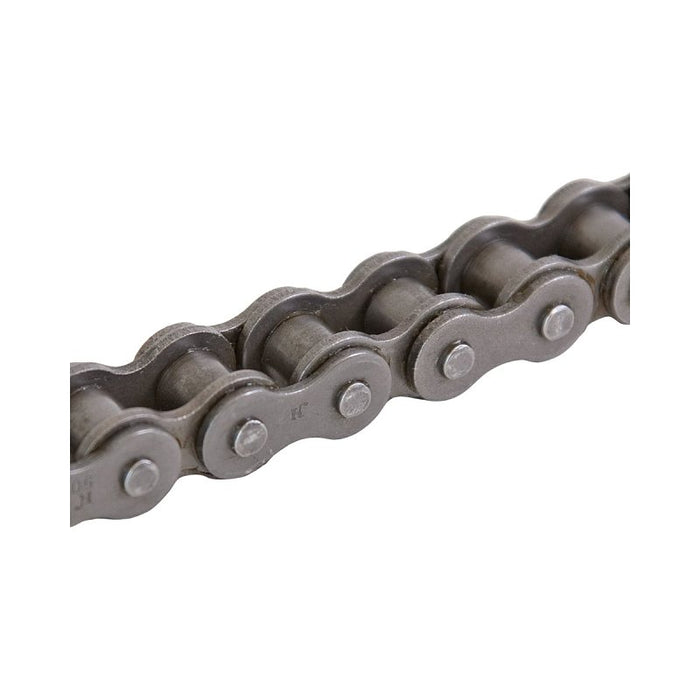 Koch Standard Series 7450100 Roller Chain, #50, 10 ft L, 5/8 in TPI/Pitch