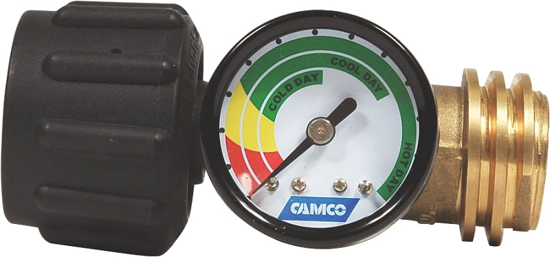 Camco USA 59023 Propane Gauge/Leak Detector