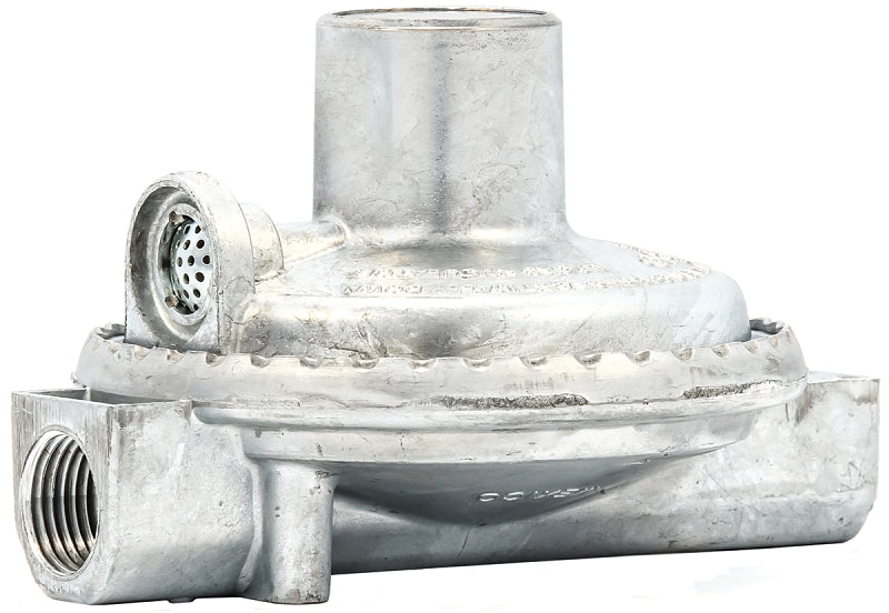 Camco USA 59013 Low Pressure Regulator, 1/4 x 3/8 in Connection