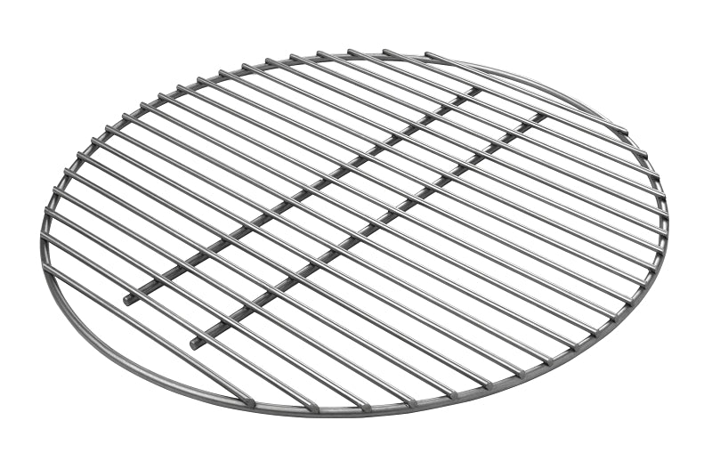 Weber 7441 Charcoal Grate, 22 in W, Steel, Plated