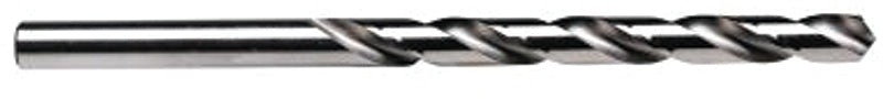 Irwin 81160 Jobber Drill Bit, 0.04 in Dia, 1-5/8 in OAL, Spiral Flute, 4-Flute, 0.04 in Dia Shank, Straight Shank