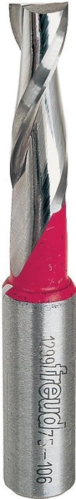 Freud 75-106 Router Bit, 3 in OAL, 1/2 in Dia Shank, Carbide