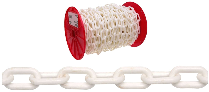 Baron 7460 Chain, #6, 100 ft L, Plastic