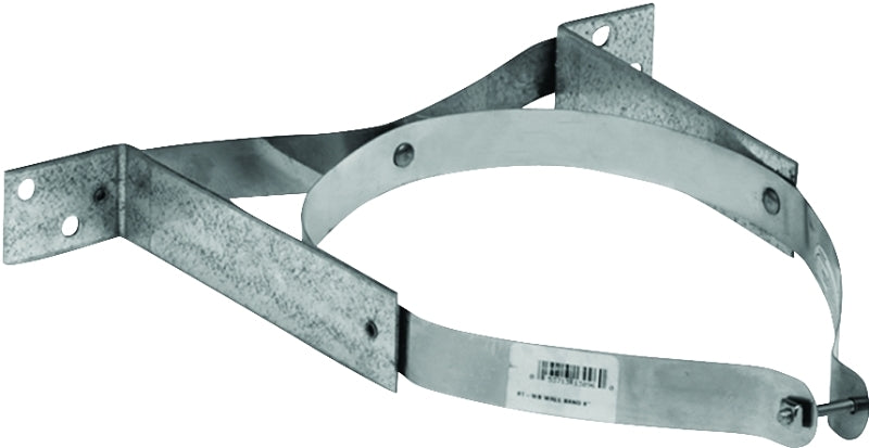 Selkirk 206520 Wall Band, Steel