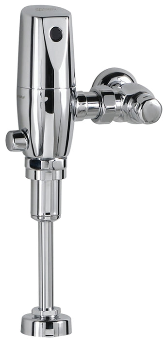 American Standard 6063051.002 Urinal Flush Valve, 0.5 gpf Flush, 20 psi Pressure, Polished Chrome