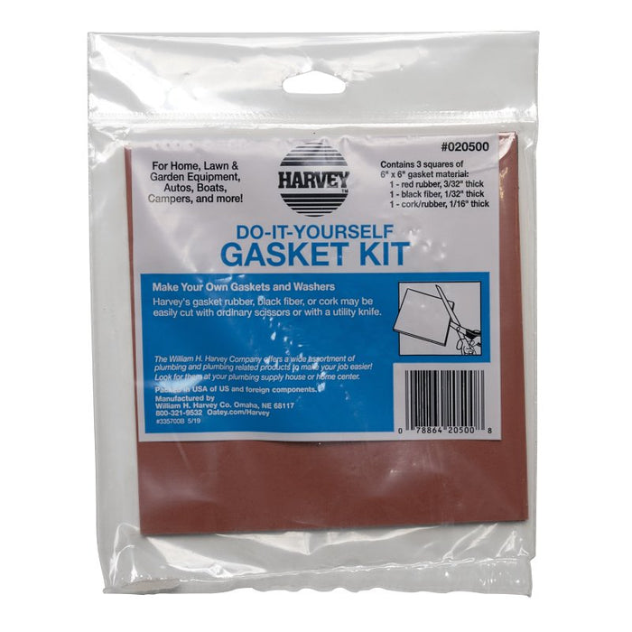 Harvey 20500 Gasket Kit