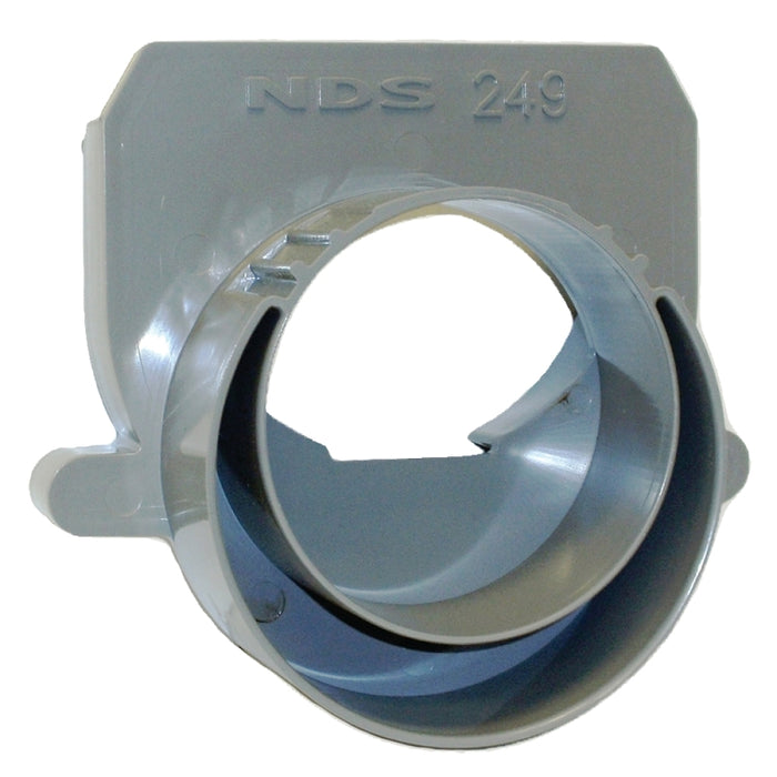 NDS 249 Offset Drain End Cap Adapter