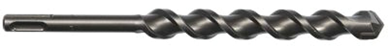 Irwin 322047 Hammer Drill Bit, 3/4 in Dia, 8 in OAL, Twist Flute, 1-Flute, 2 in Dia Shank, SDS Plus Shank