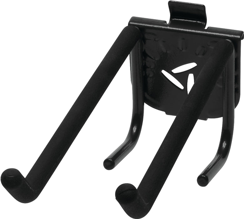 Gladiator GAWUXXTHRH Tool Hook, 25 lb, Steel, Granite, Powder-Coated