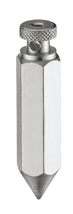 Empire 905 Plumb Bob, 5 oz, Steel, Plated