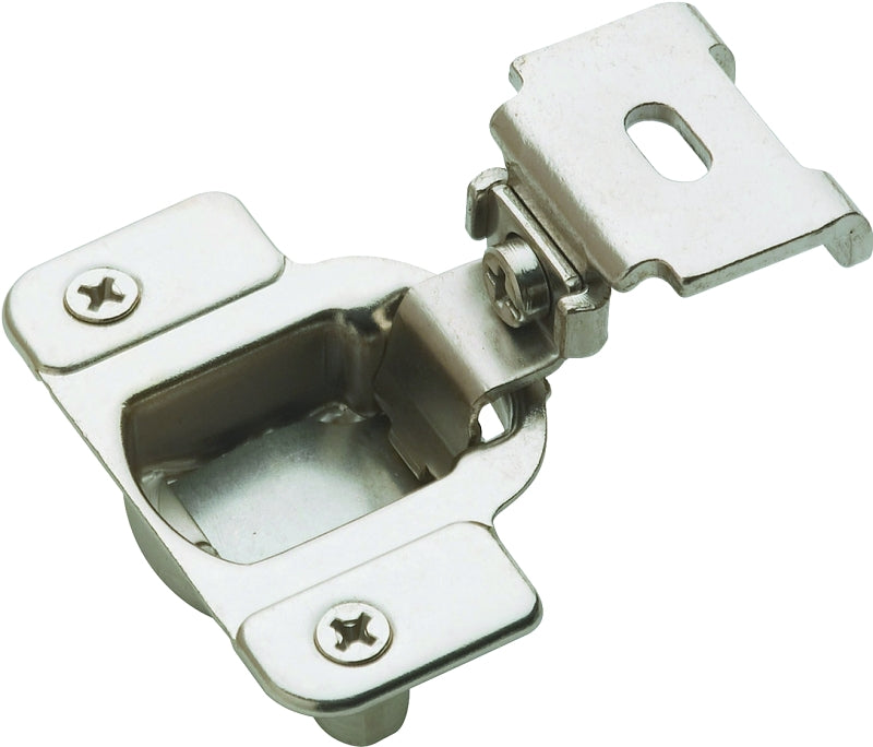 Amerock BP2811C1314 Hinge, Nickel