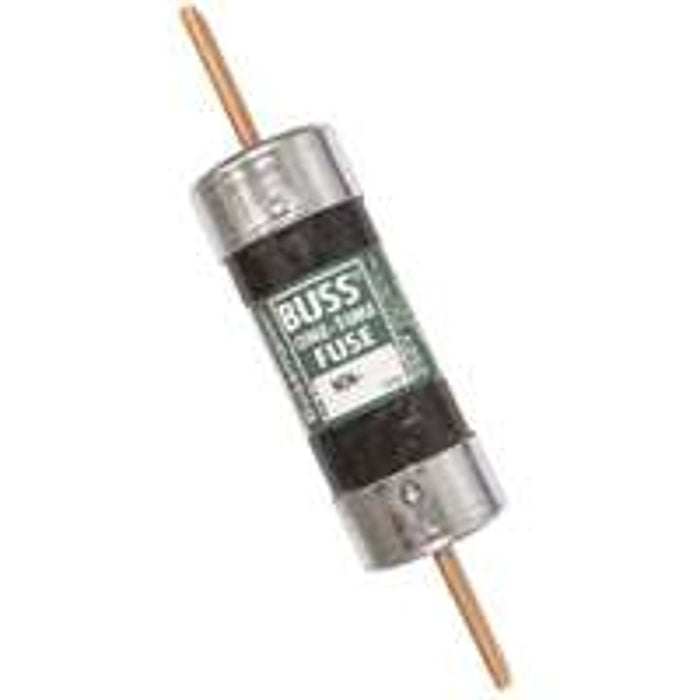 Bussmann NON-100 Fuse, 100 A, 250 VAC, 125 VDC, 10 kA Interrupt, Melamine Body, Cartridge Fuse, 5/PK