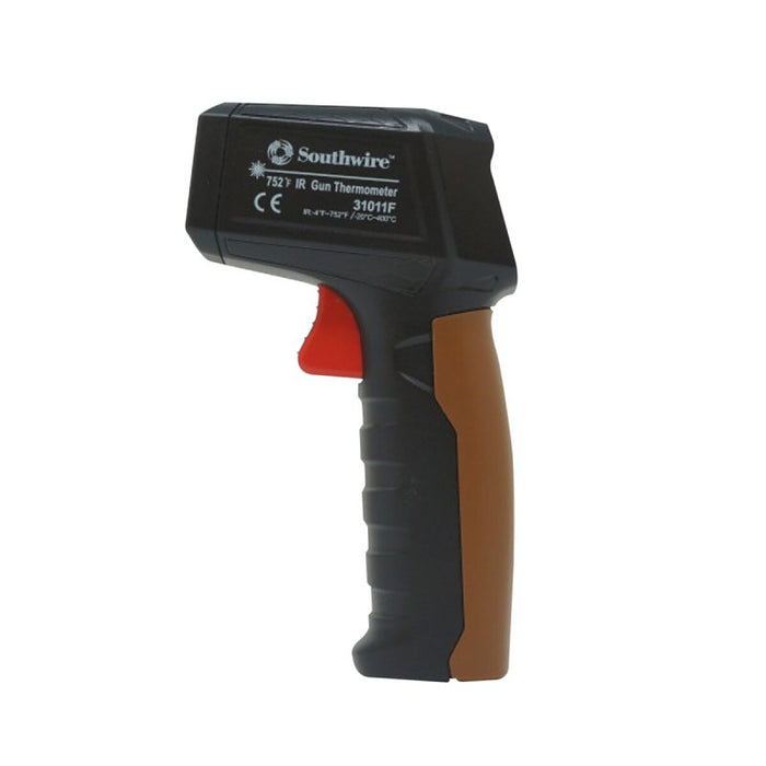 Southwire 31011F Infrared Thermometer, 0.1 deg F Resolution