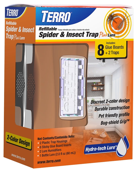 Trap Spider/insect Refillable