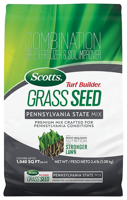 SEED GRASS PENNSYLVANIA 2.4LB