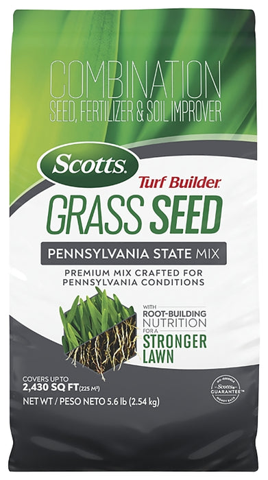 SEED GRASS PENNSYLVANIA 5.6LB