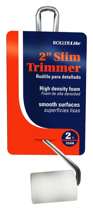 RollerLite Slim Trimmer 2RL-FOAMF Mini Roller Assembly, 2 in L Roller