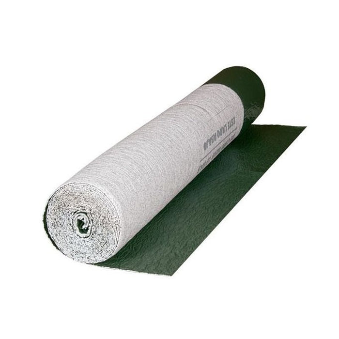 Roberts First Step Premium 70-102-12 Premium Underlayment, 100 sq-ft Coverage Area, 30 ft L, 40 in W, 2 mm Thick