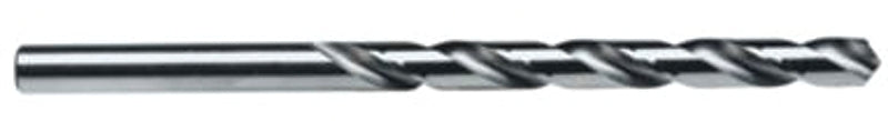 Irwin 81102 Jobber Drill Bit, 0.221 in Dia, 3-7/8 in OAL, Spiral Flute, 4-Flute, 0.221 in Dia Shank, Straight Shank