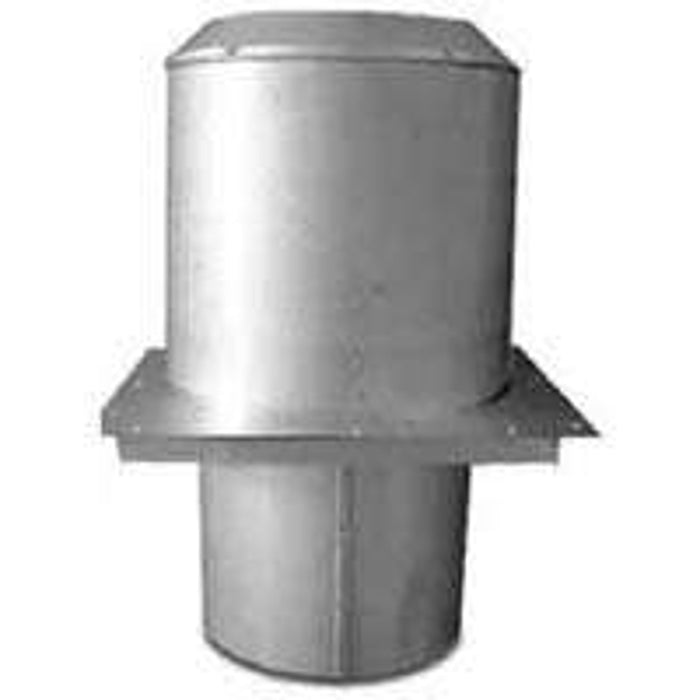 Selkirk 208490 Firestop/Joist Shield, 16 in W x 20-5/16 in H Dimensions, 8 in, Stainless Steel