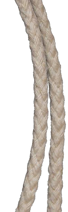 Baron 56207 Clothesline Rope, 7/31 in, 200 ft L, Cotton, Natural, 13 lb Working Load