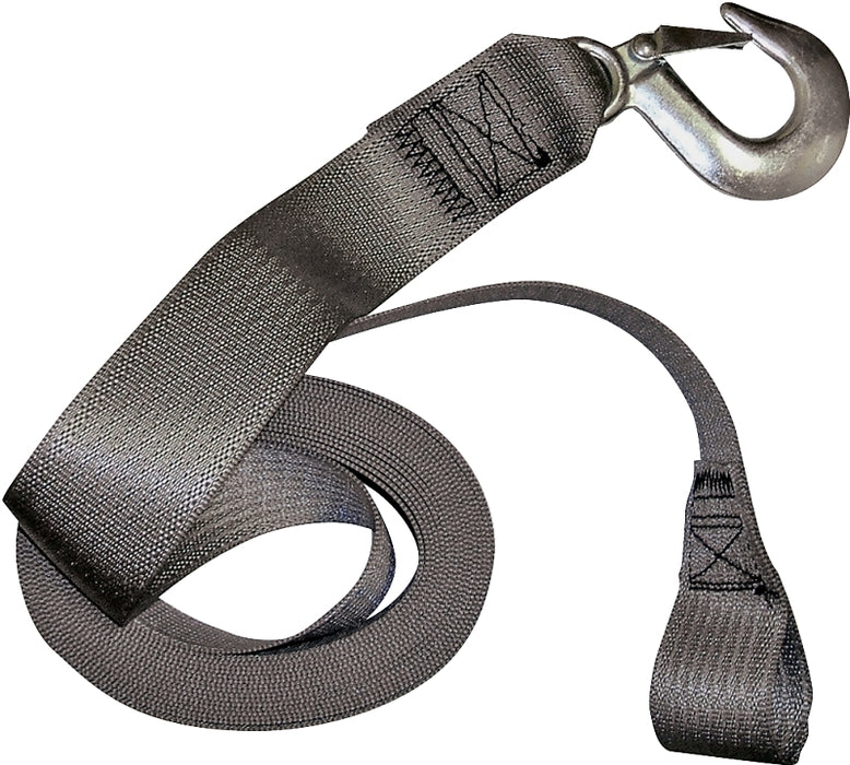 Multinautic 34300 Winch Strap, Polyester