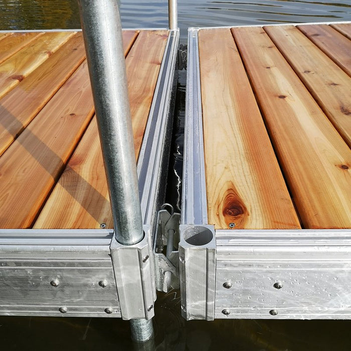 ALUMINUM DOCK FRAME KIT 5X10FT