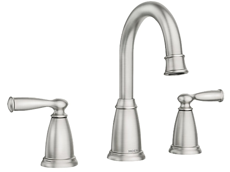 FAUCET BR HIARC BNBRY BRSNIC2H