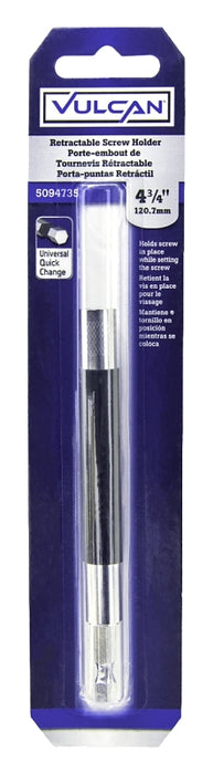 Vulcan 515191OR Bit Holder and Guide, Steel with Plastic Sleeve