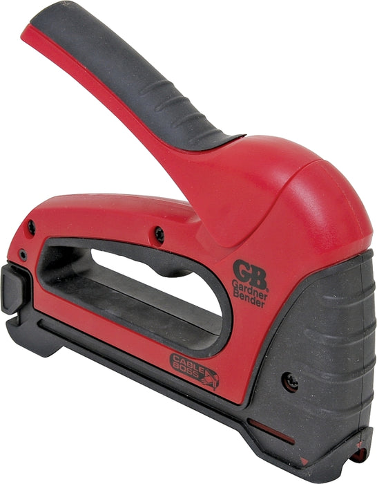 Gardner Bender MSG-501 Cable Boss Staple Gun, Graphite