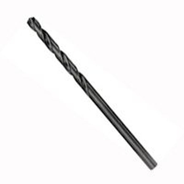 Irwin 66714 Drill Bit, 7/32 in Dia, 6 in OAL, Heavy-Duty, Straight Shank