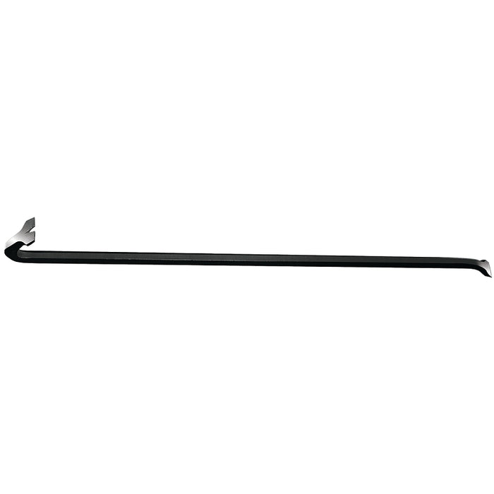 Vulcan 32946 Wrecking Bar, 48 in L, Steel, 1 in Dia